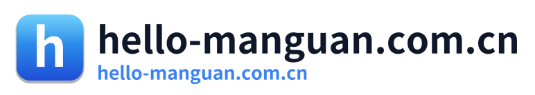 hello-manguan.com.cn Logo